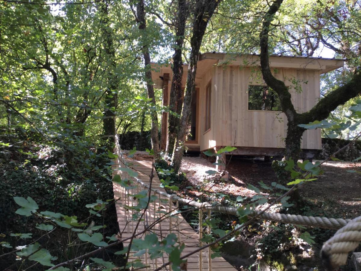 Lodge Avec Privatif Livernon