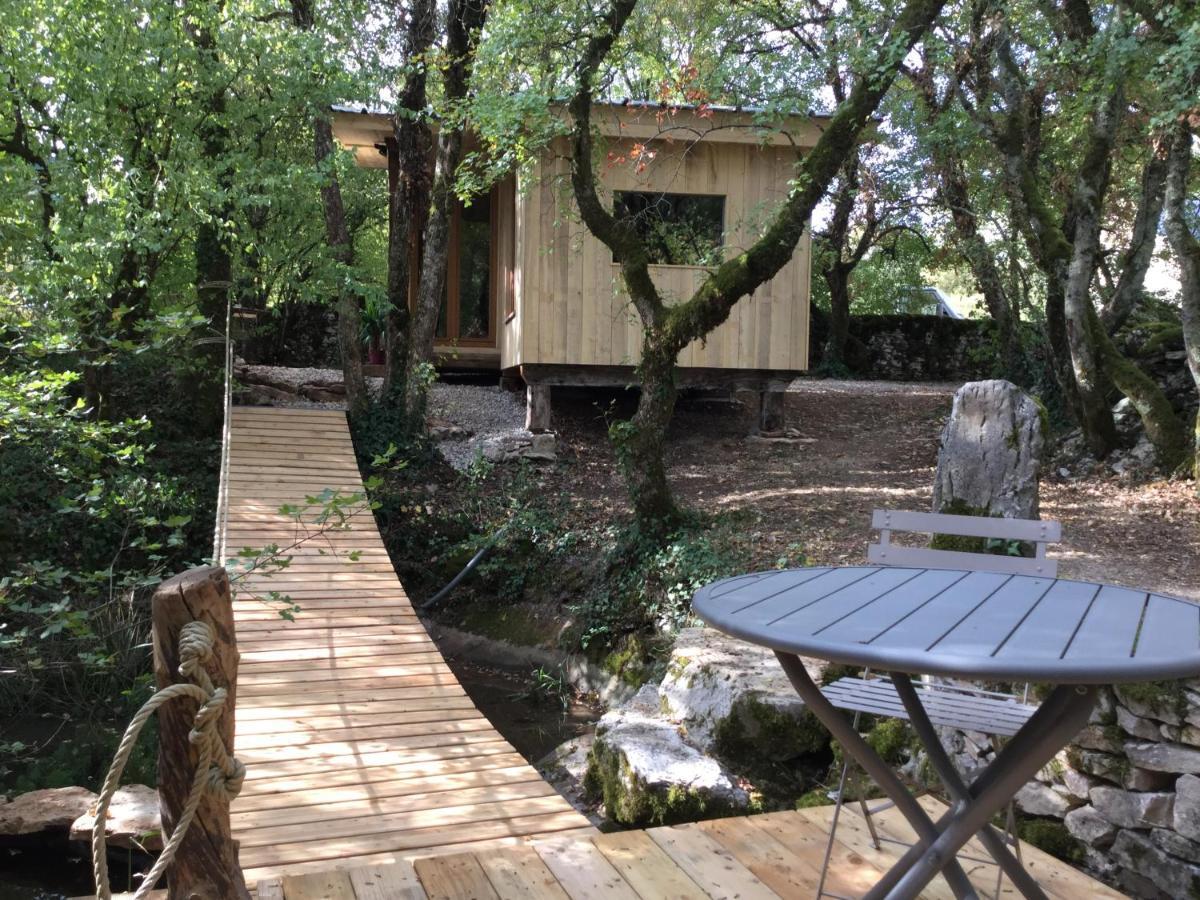 Lodge Avec Privatif Livernon