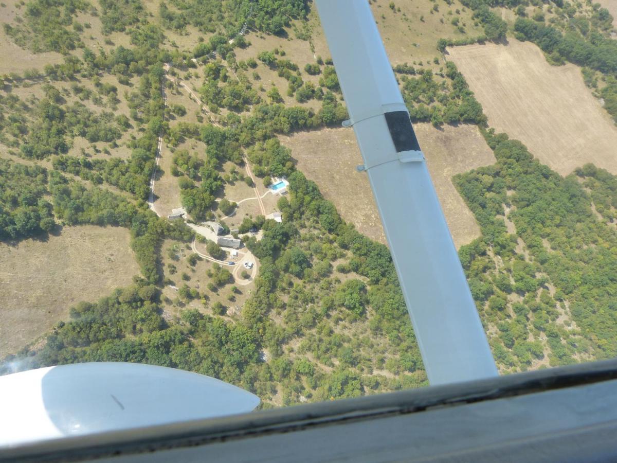 Avec Privatif Lodge Livernon